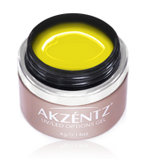 Fiesta Yellow - Akzentz Options UV/LED - LuvNailz